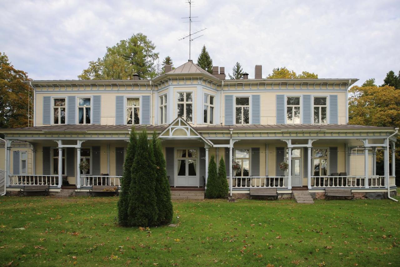 Neitsytniemen Kartanohotelli Imatra Exterior photo