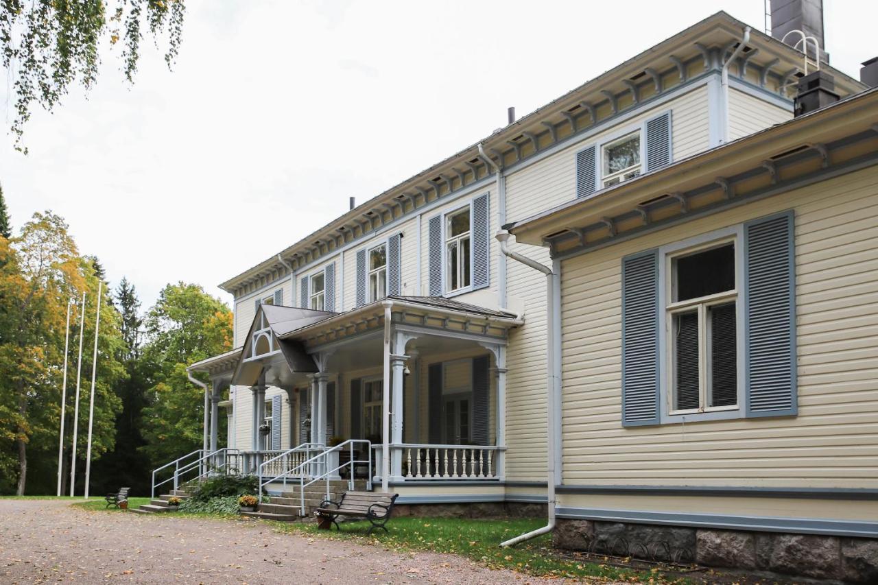 Neitsytniemen Kartanohotelli Imatra Exterior photo