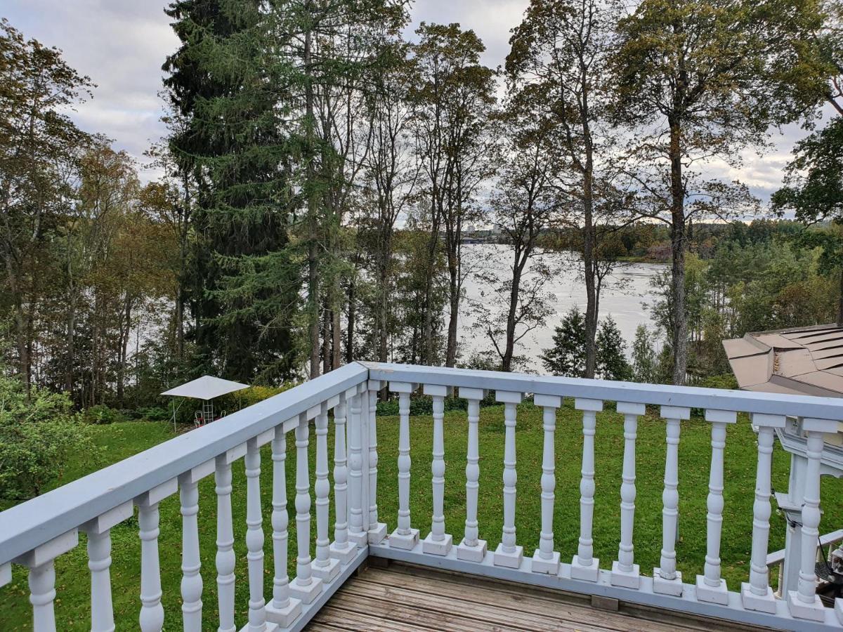 Neitsytniemen Kartanohotelli Imatra Exterior photo